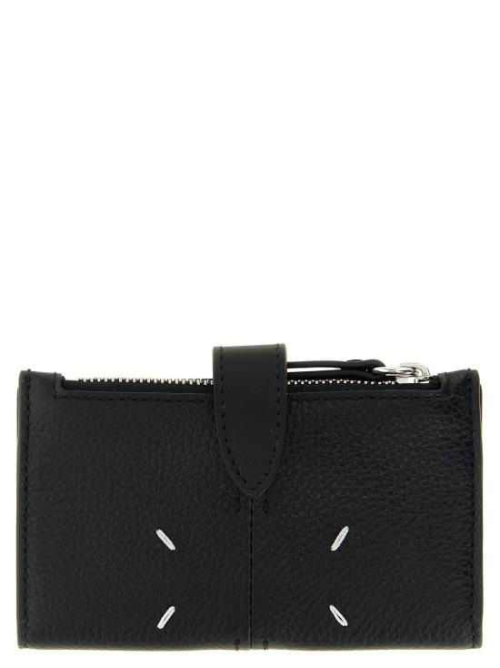  마르지엘라 명함지갑 LDSA2VX0009P7268H8419 BLACK