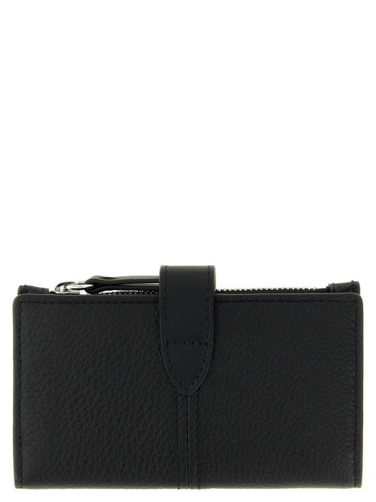  마르지엘라 명함지갑 LDSA2VX0009P7268H8419 BLACK - MAISON MARGIELA