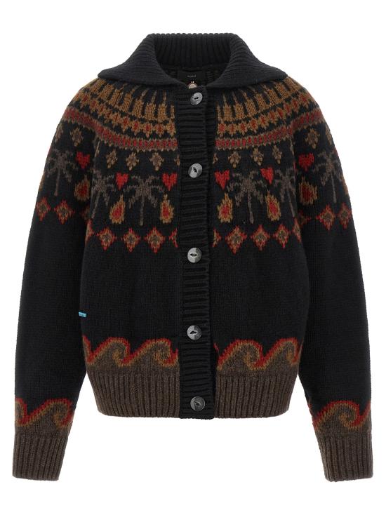 26FW 알라누이 가디건 AL339279BM MULTICOLOR