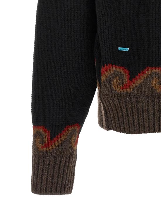 26FW 알라누이 가디건 AL339279BM MULTICOLOR - ALANUI