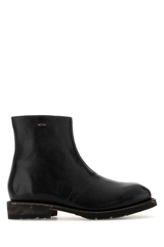 26FW 아워레가시 엔진 부츠 A4247EDB DEEBLALEA BLACK