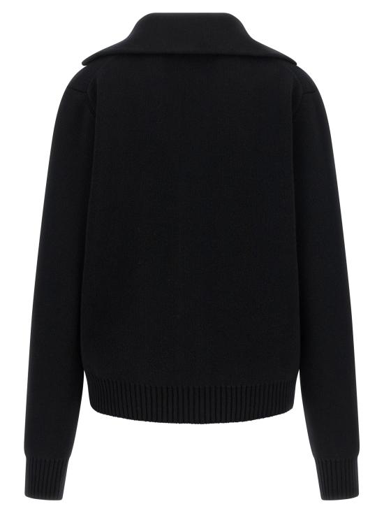 26FW 돌체앤가바나 가디건 DO345428BM BLACK - DOLCE & GABBANA