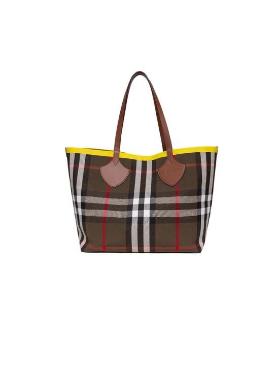  버버리 토트백 81214851 ONESIZE Burberry BROWN