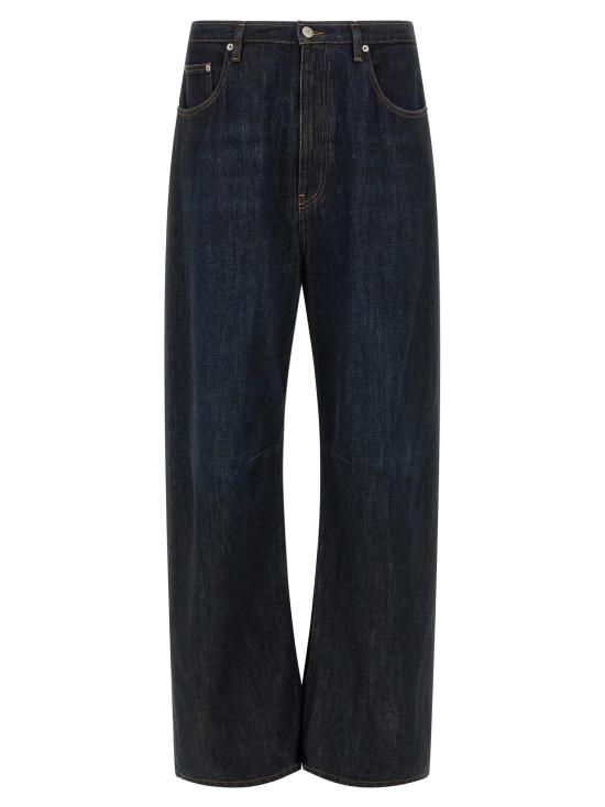 26FW MM6 메종마르지엘라 데님 팬츠 MM345629BM BLUE