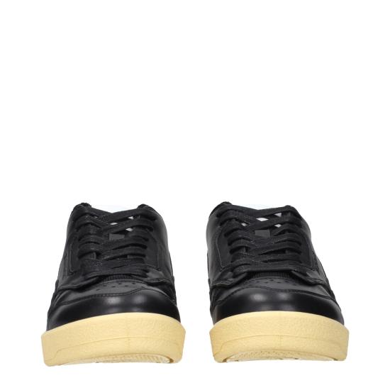  질샌더 스니커즈 JI15677012967689BT BLACK - JIL SANDER