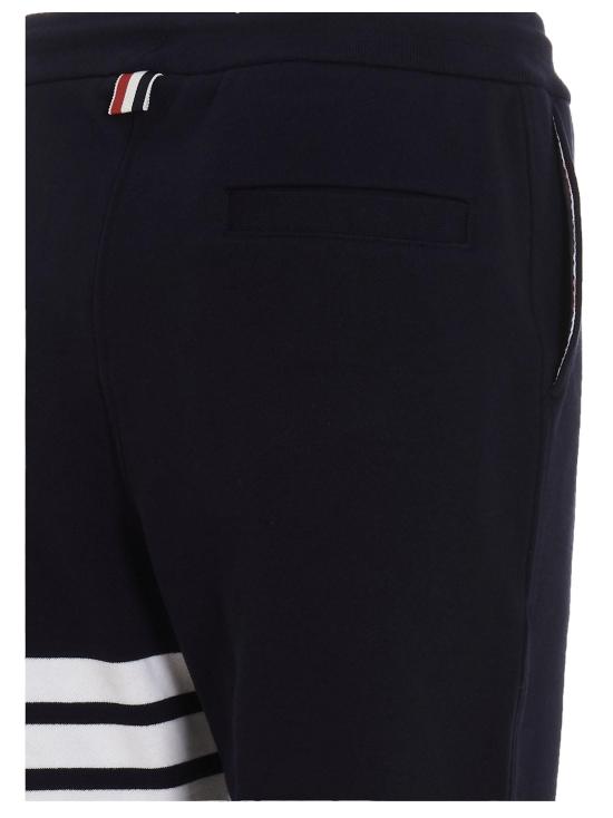 26FW 톰브라운 트레이닝/조거 팬츠 TH258125BM BLUE - THOM BROWNE