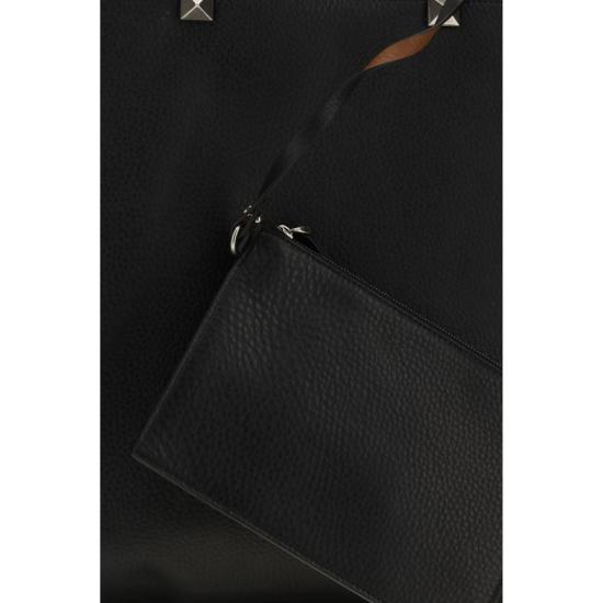 26FW 발렌티노 가라바니 숄더백 VA9Y0B0U03XKQ59SBB BLACK - VALENTINO GARAVANI
