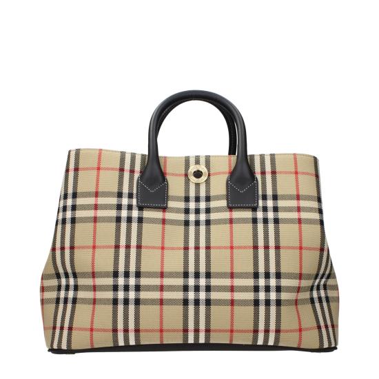  버버리 토트백 BU16603859452295BT BEIGE