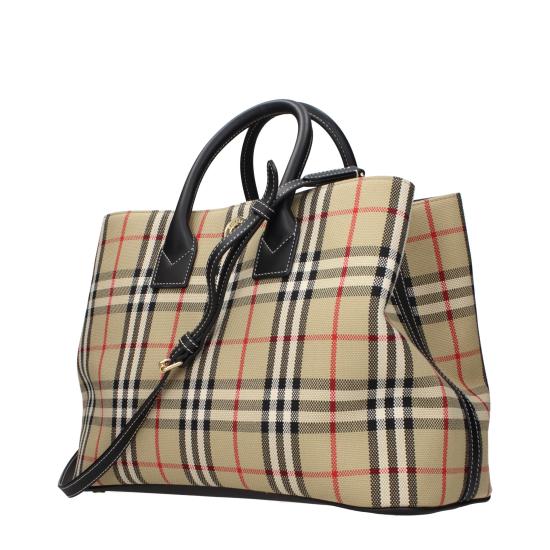  버버리 토트백 BU16603859452295BT BEIGE - BURBERRY
