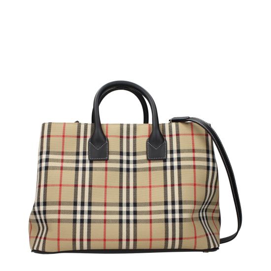  버버리 토트백 BU16603859452295BT BEIGE - BURBERRY