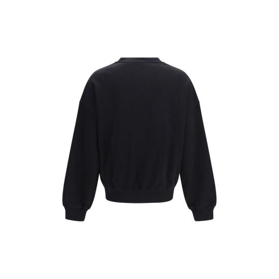 26FW 팜앤젤스 긴팔 티셔츠 PAPAMBA004FL0051003BB BLACK - PALM ANGELS