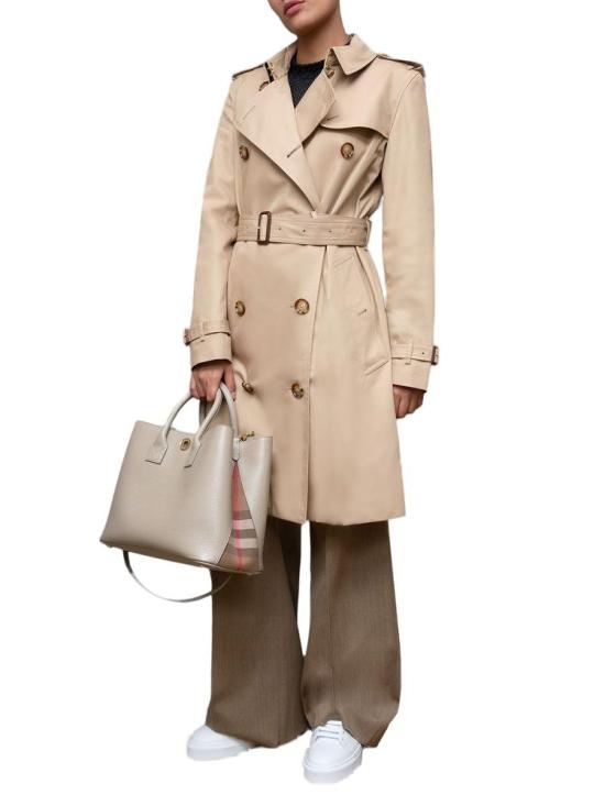  버버리 토트백 81319821 ONESIZE Burberry BEIGE - BURBERRY