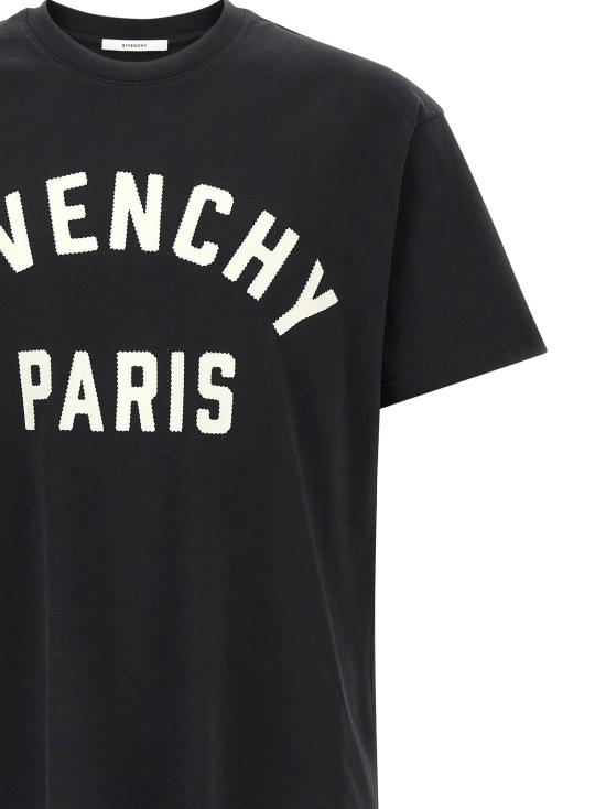 26SS 지방시 탑 GI331416BM BICOLOR - GIVENCHY