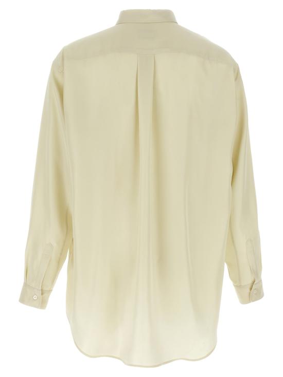  마리아노 셔츠 MA309317BM BEIGE - MAGLIANO