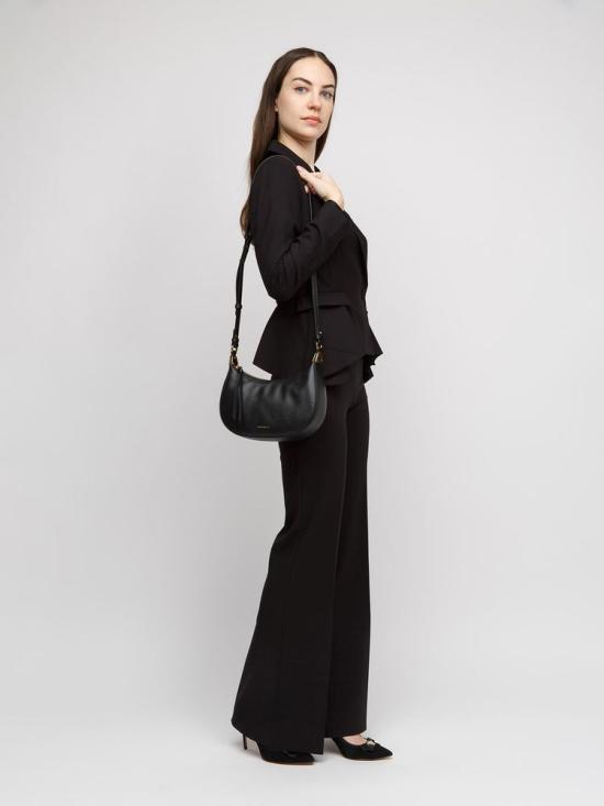 26FW 코치넬리 크로스백 E5 U8K 53 01 01 001 ONESIZE Coccinelle BLACK - COCCINELLE