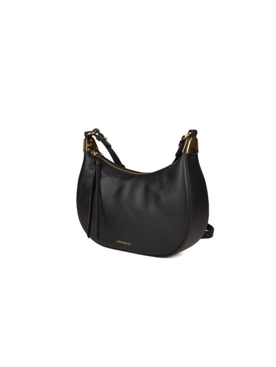 26FW 코치넬리 크로스백 E5 U8K 53 01 01 001 ONESIZE Coccinelle BLACK - COCCINELLE