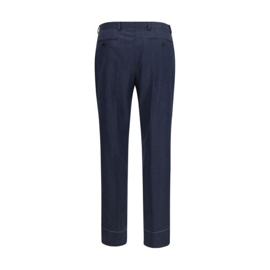 26FW 브리오니 팬츠 BRRP3I0LOEA374100BB BLUE - BRIONI