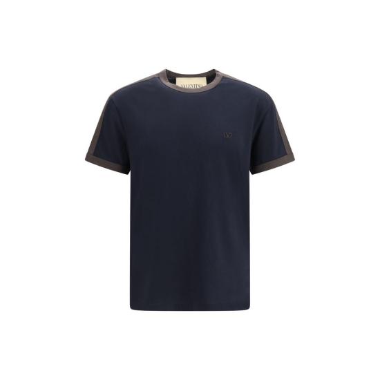 26FW 발렌티노 가라바니 탑 VA9V0MG10VBR61TQBB NAVY