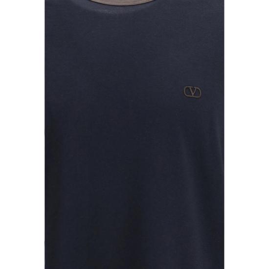 26FW 발렌티노 가라바니 탑 VA9V0MG10VBR61TQBB NAVY - VALENTINO GARAVANI