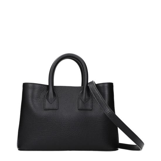  버버리 토트백 BU16603102544263BT BLACK - BURBERRY