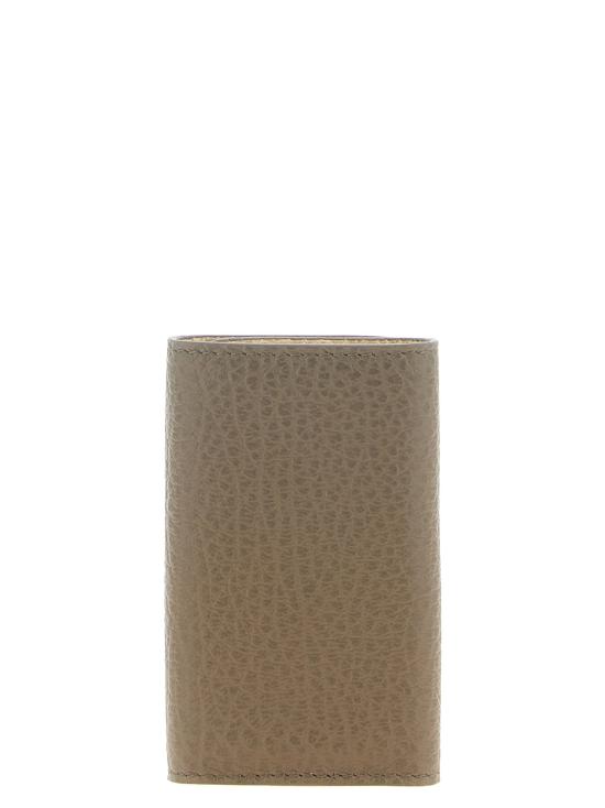  마르지엘라 키지갑 LDSA3UA0001P8844HB669 TAUPE - MAISON MARGIELA