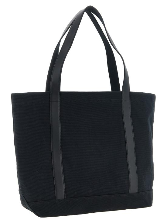 26FW 메종키츠네 토트백 MA345477BM BLACK - MAISON KITSUNE
