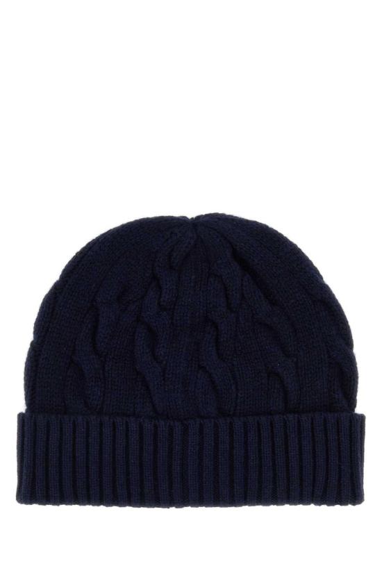 26FW 폴로 랄프로렌 비니 710B23668 007 NAVY - POLO RALPH LAUREN