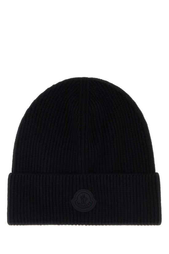 26FW 몽클레어 비니 L20913B00071M1131 999 BLACK