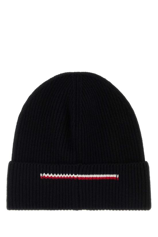 26FW 몽클레어 비니 L20913B00071M1131 999 BLACK - MONCLER
