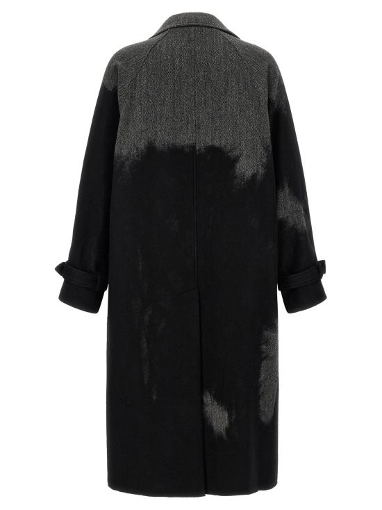  요지 야마모토 코트 LDHWC091431 BLACK - YOHJI YAMAMOTO