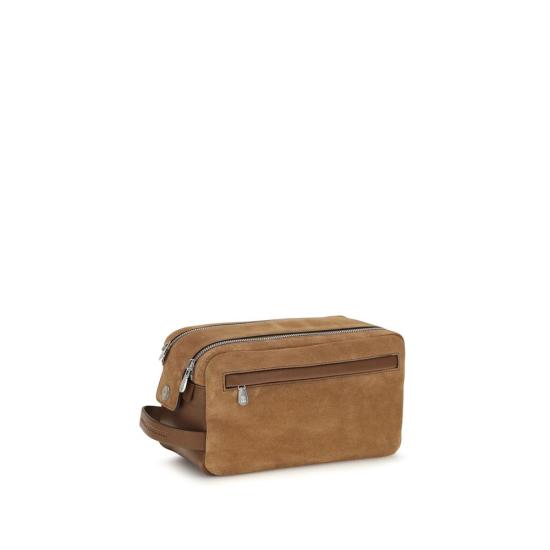 26FW 브루넬로 쿠치넬리 토트백 BRMWDMBU334PCON10BB BEIGE - BRUNELLO CUCINELLI