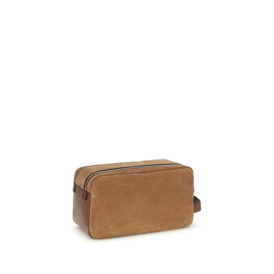 26FW 브루넬로 쿠치넬리 토트백 BRMWDMBU334PCON10BB BEIGE - BRUNELLO CUCINELLI