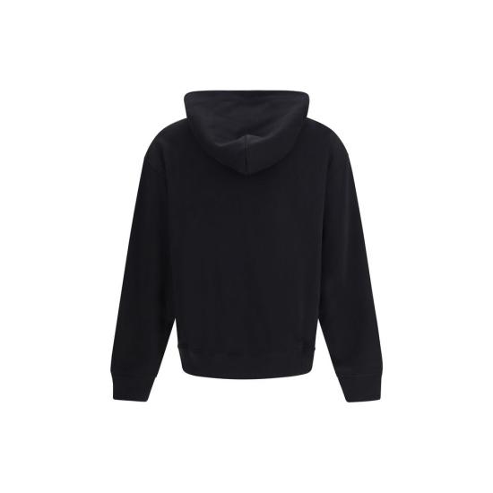 26FW 팜앤젤스 후드 티셔츠 PAPAMBB003FL0071003BB BLACK - PALM ANGELS