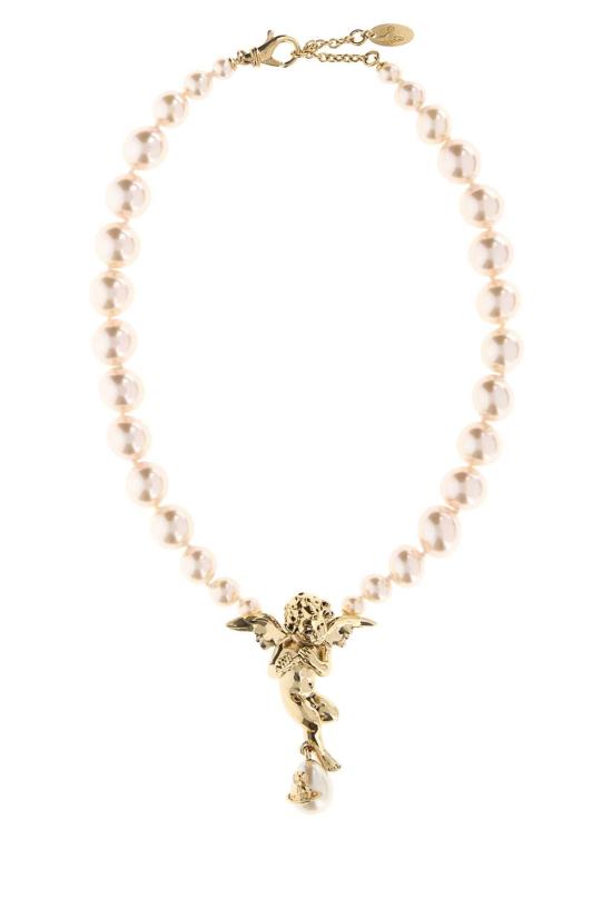 26FW 비비안웨스트우드 목걸이/팬던트 6301015N02R483 R483 GOLD