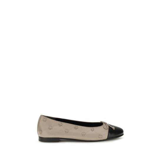 26FW 토리버치 플랫 슈즈 TO187846016BB BEIGE