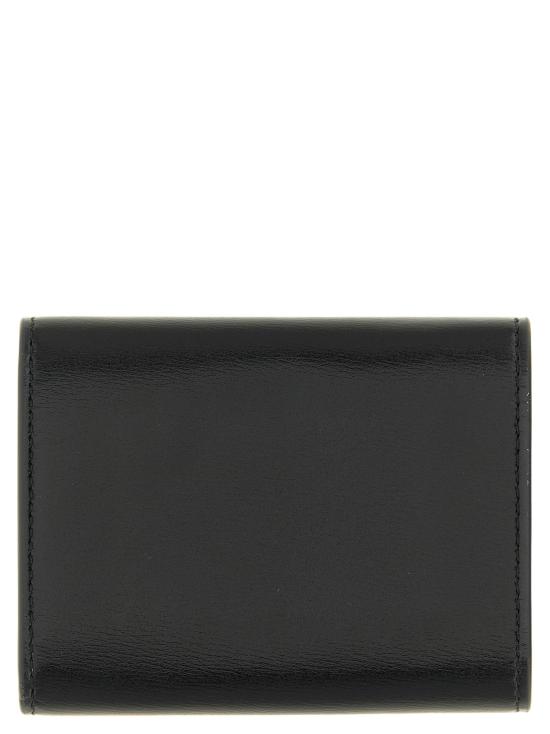 26FW 질샌더 지갑 JI264601BM BLACK - JIL SANDER