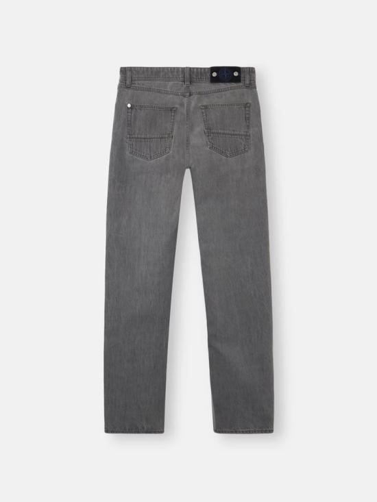 26FW 스톤 아일랜드 데님 팬츠 MASTER ULT 009444 GRIS 29 GRAY - STONE ISLAND