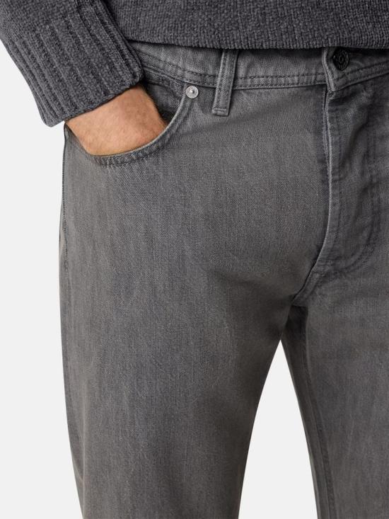 26FW 스톤 아일랜드 데님 팬츠 MASTER ULT 009444 GRIS 29 GRAY - STONE ISLAND