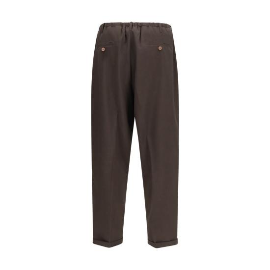 26FW 마리아노 팬츠 MAMGFW26PA010166087BB BROWN - MAGLIANO