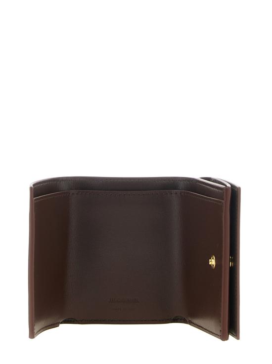 26FW 질샌더 지갑 JI345492BM BROWN - JIL SANDER