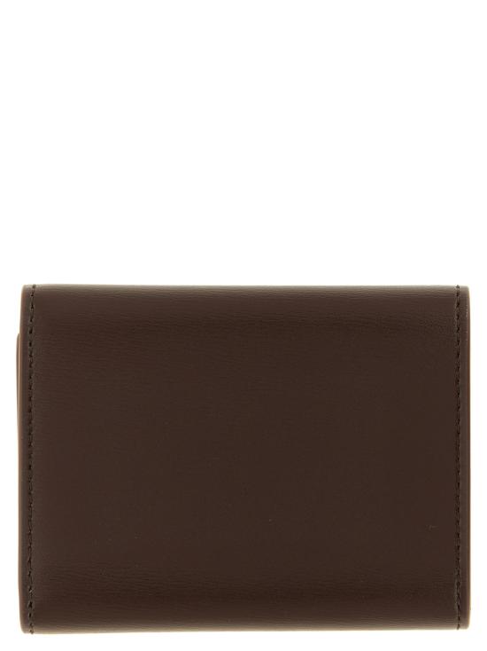 26FW 질샌더 지갑 JI345492BM BROWN - JIL SANDER