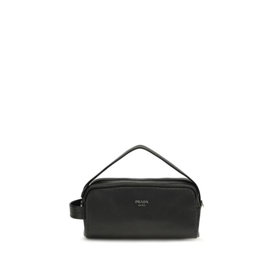 26FW 프라다 숄더백 PR2VH223VOOO2ZQ4F0002BB BLACK