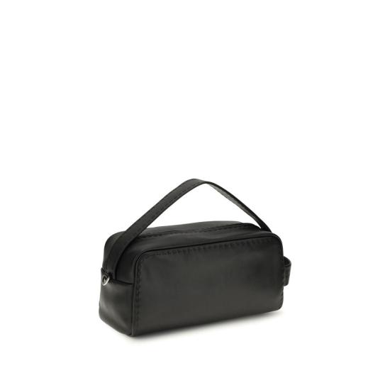 26FW 프라다 숄더백 PR2VH223VOOO2ZQ4F0002BB BLACK - PRADA