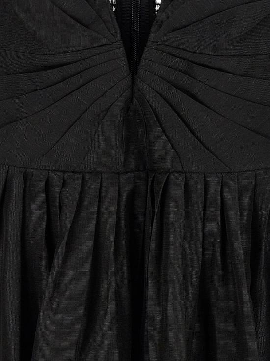  짐머만 원피스 ZI297720BM BLACK - ZIMMERMANN