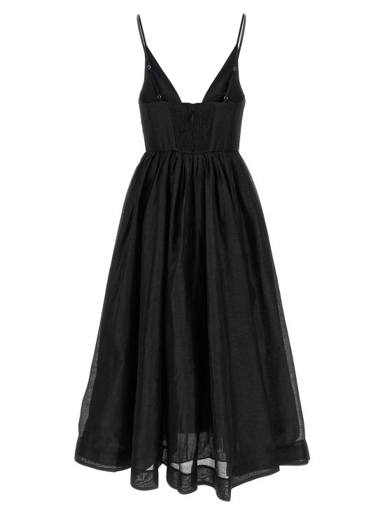  짐머만 원피스 ZI297720BM BLACK - ZIMMERMANN