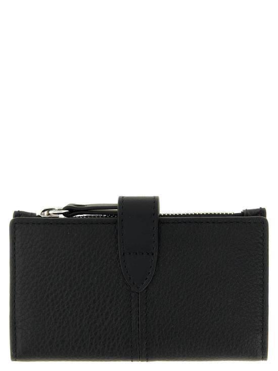 26FW 마르지엘라 명함지갑 MA345455BM BLACK - MAISON MARGIELA
