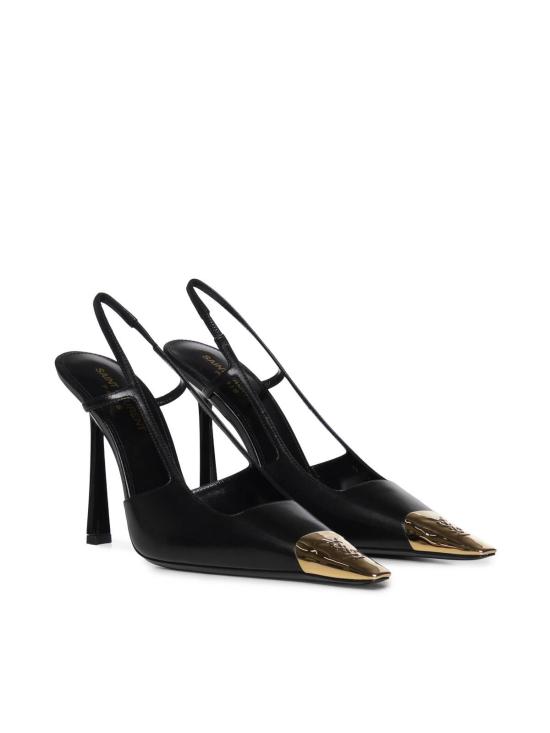 26FW 생로랑 진 슬링백 800164AADX21000 BLACK - SAINT LAURENT