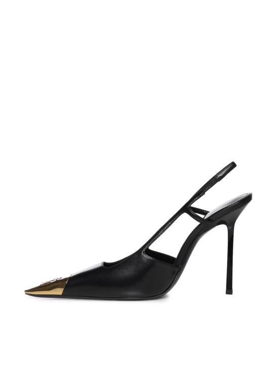 26FW 생로랑 진 슬링백 800164AADX21000 BLACK - SAINT LAURENT