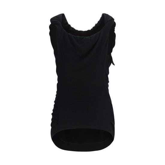 26FW 비비안웨스트우드 셔츠 VI1603004WJ00BON401BB BLACK - VIVIENNE WESTWOOD