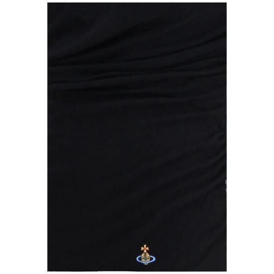 26FW 비비안웨스트우드 셔츠 VI1603004WJ00BON401BB BLACK - VIVIENNE WESTWOOD